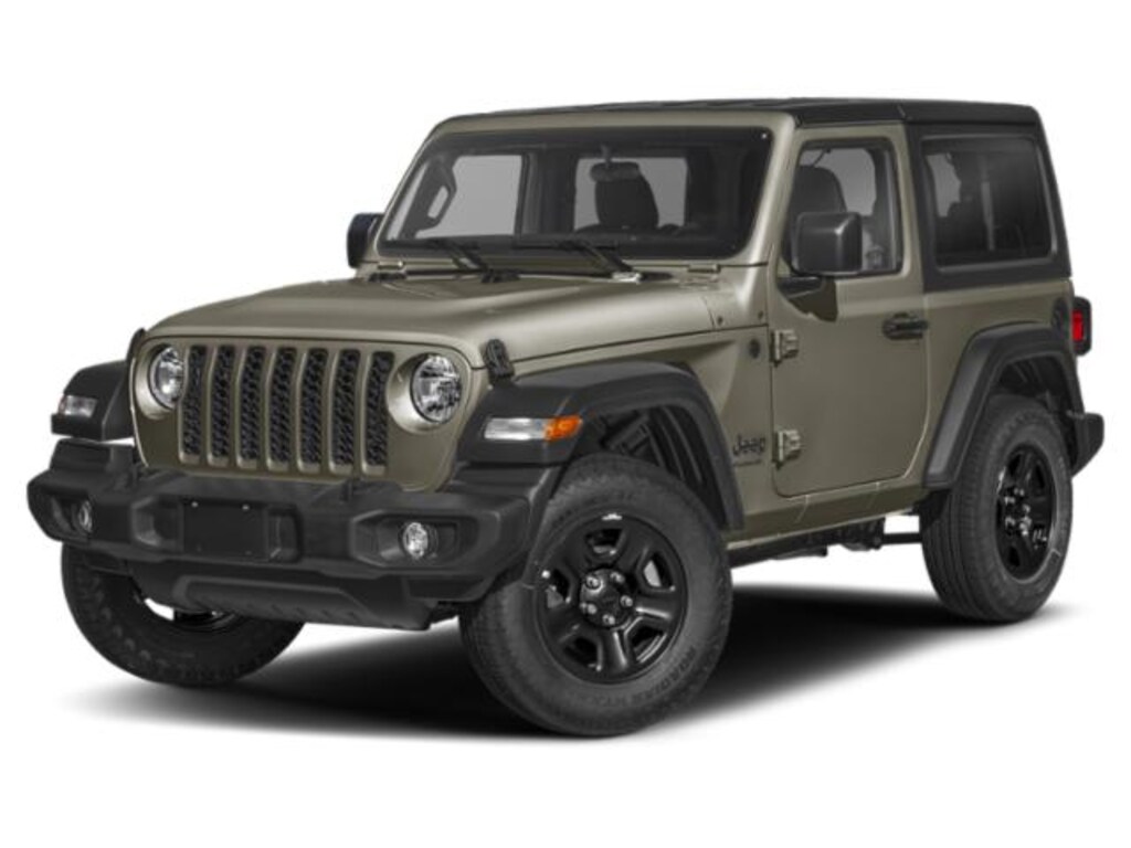 2025 Jeep Wrangler in Peoria, AZ Moore Chrysler Jeep