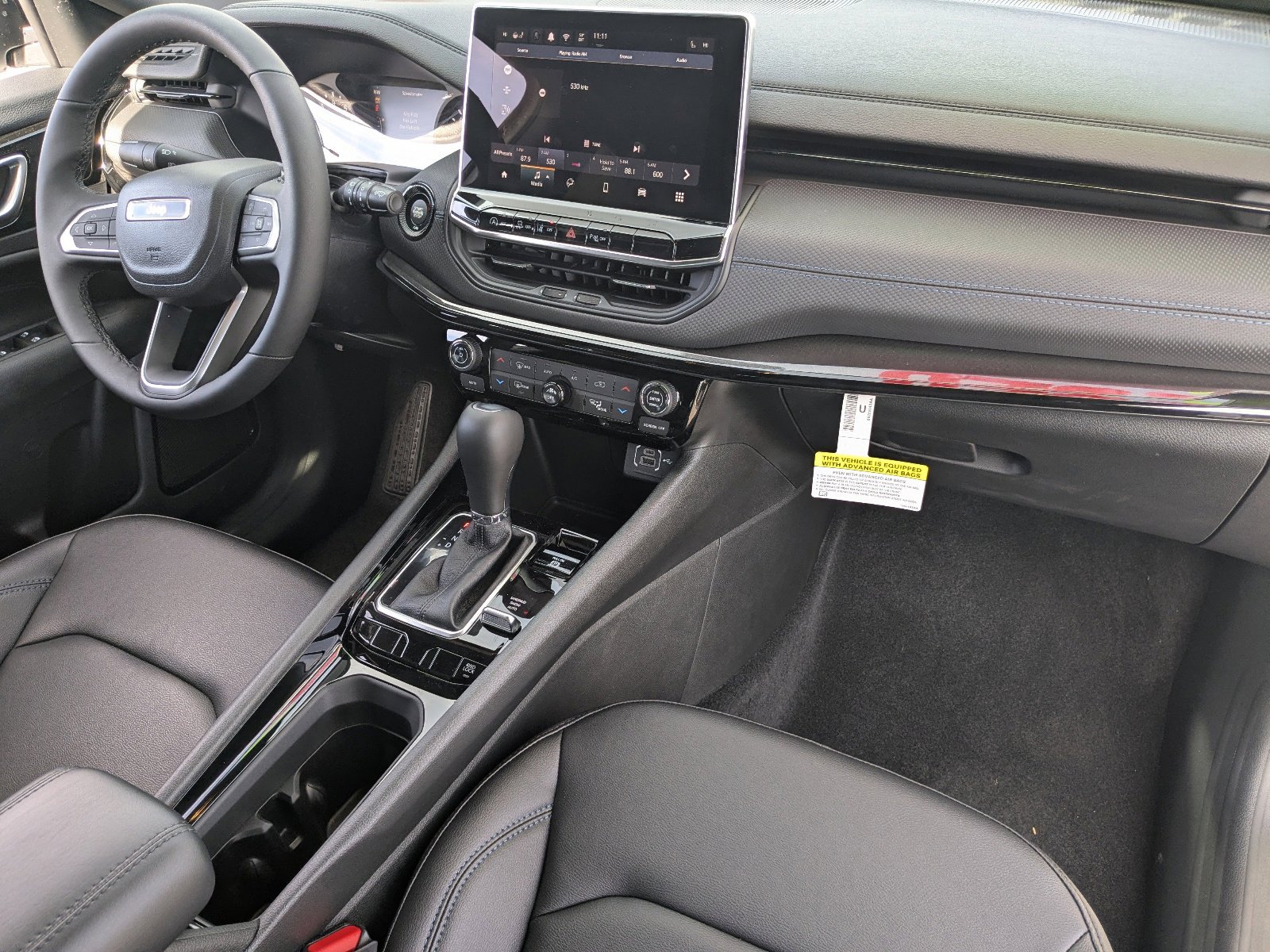 2026 Jeep Compass Limited Altitude - Photo 14