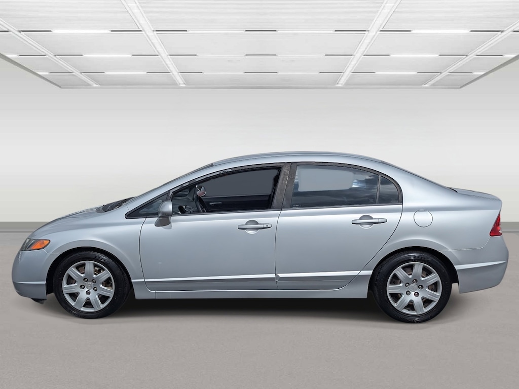 Used 2008 Honda Civic LX Sedan