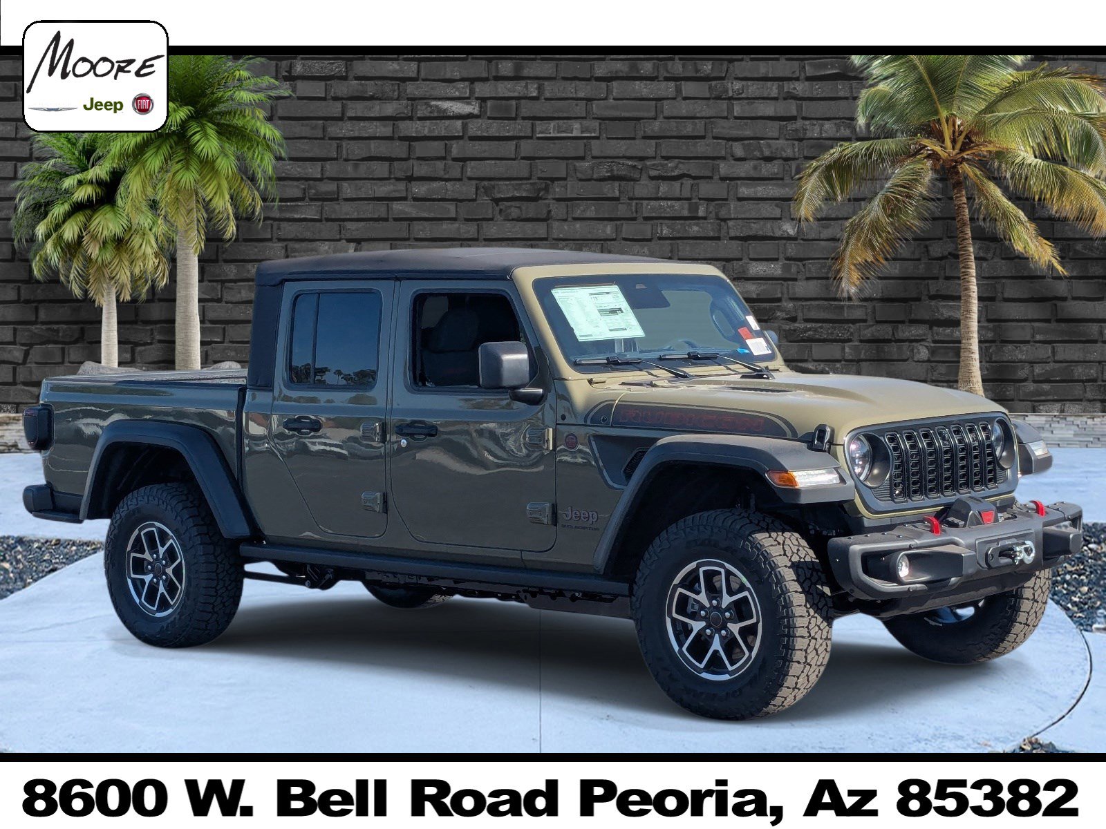 2026 Jeep Gladiator Shadow OPS Auto's photo