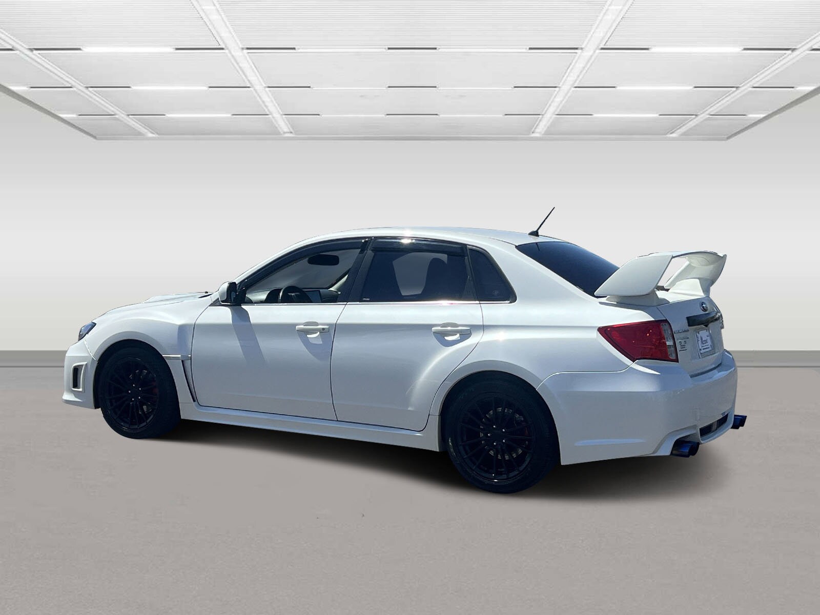 2013 Subaru Impreza WRX Premium photo 3