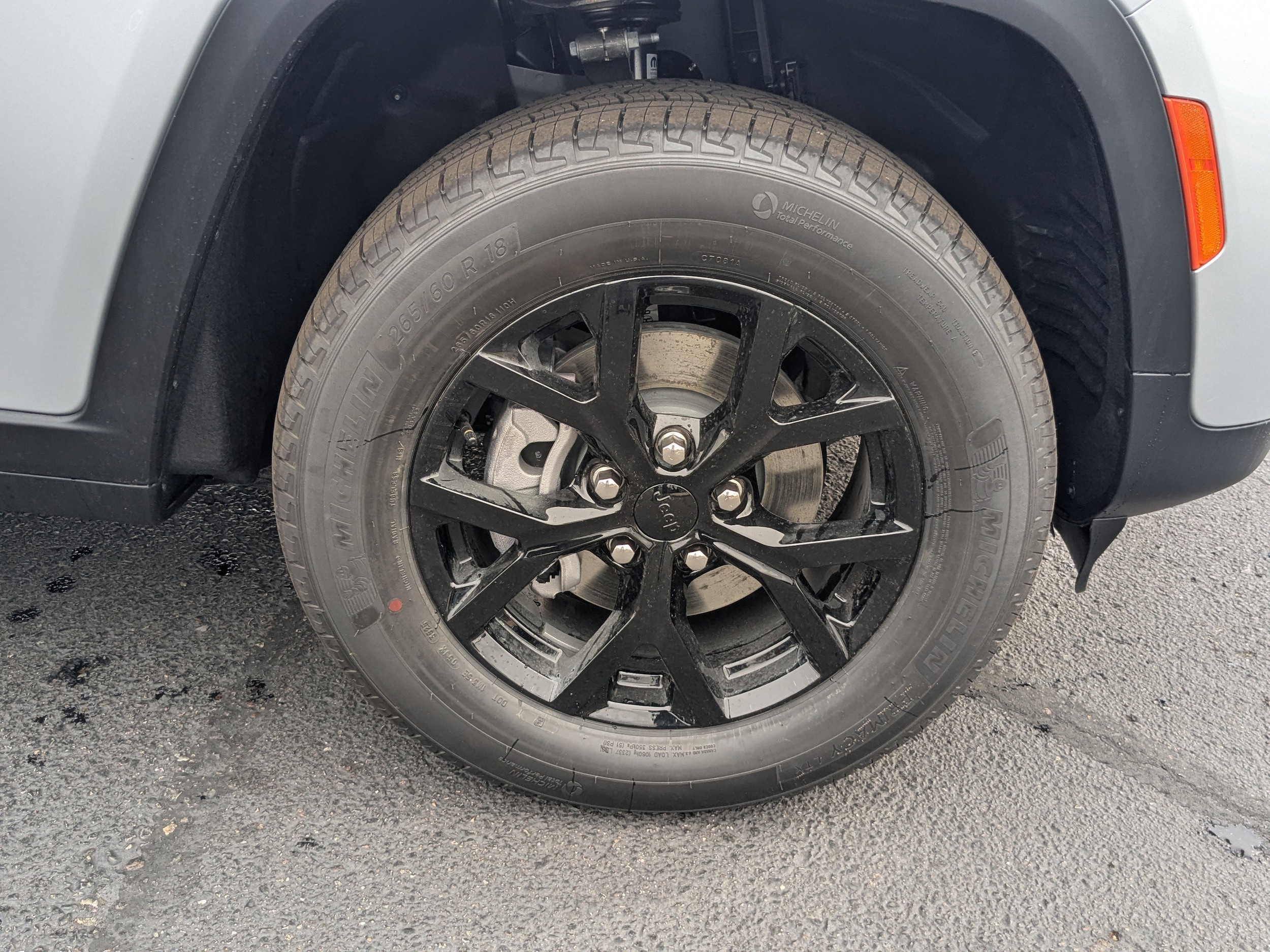 2025 Jeep Grand Cherokee Altitude - Photo 11