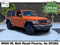 2025 Jeep Wrangler Sport S Sport Utility