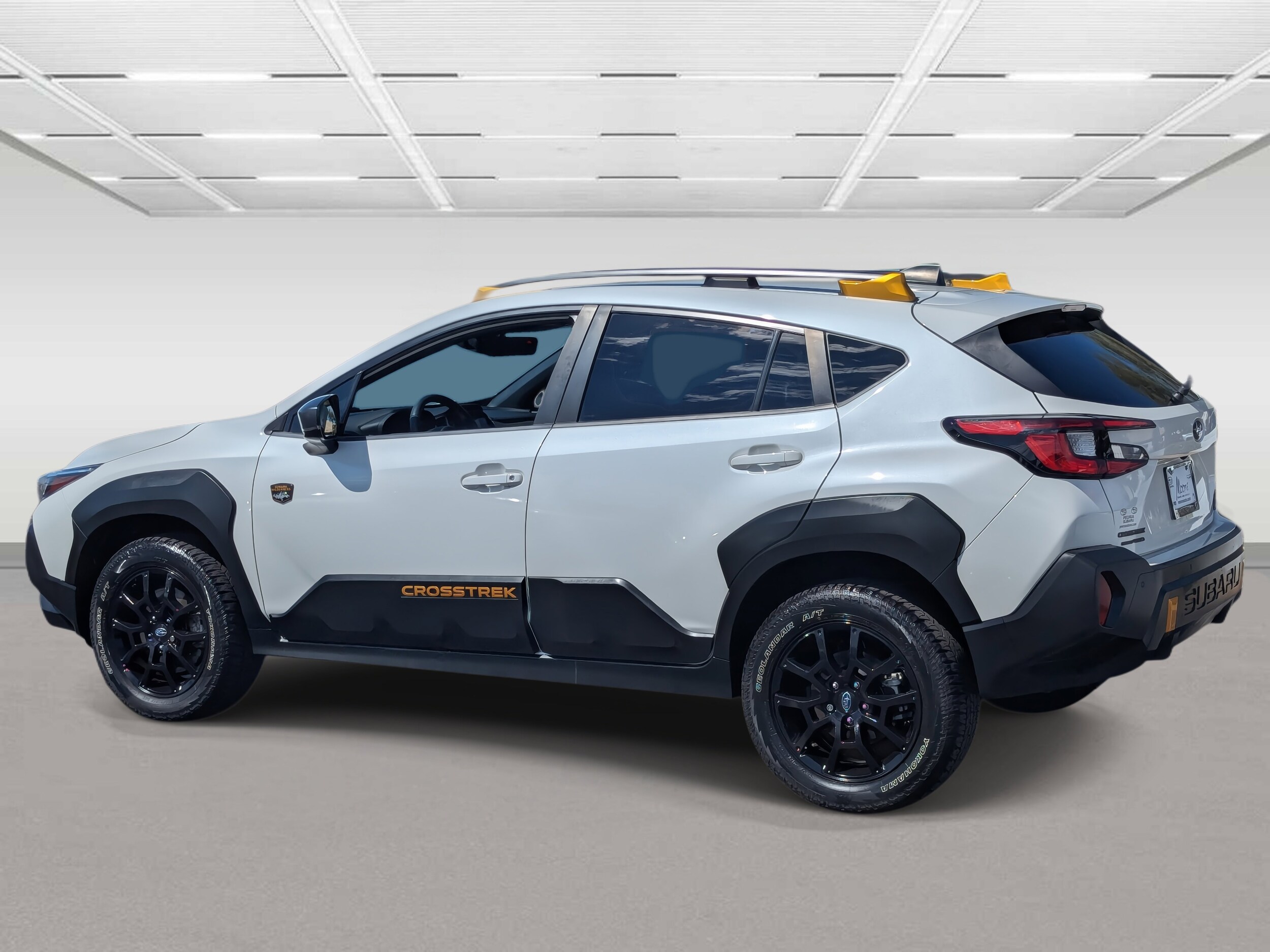 2024 Subaru Crosstrek Wilderness photo 3