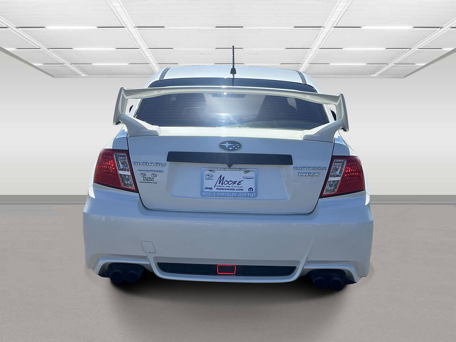 2013 Subaru Impreza WRX Premium photo 4