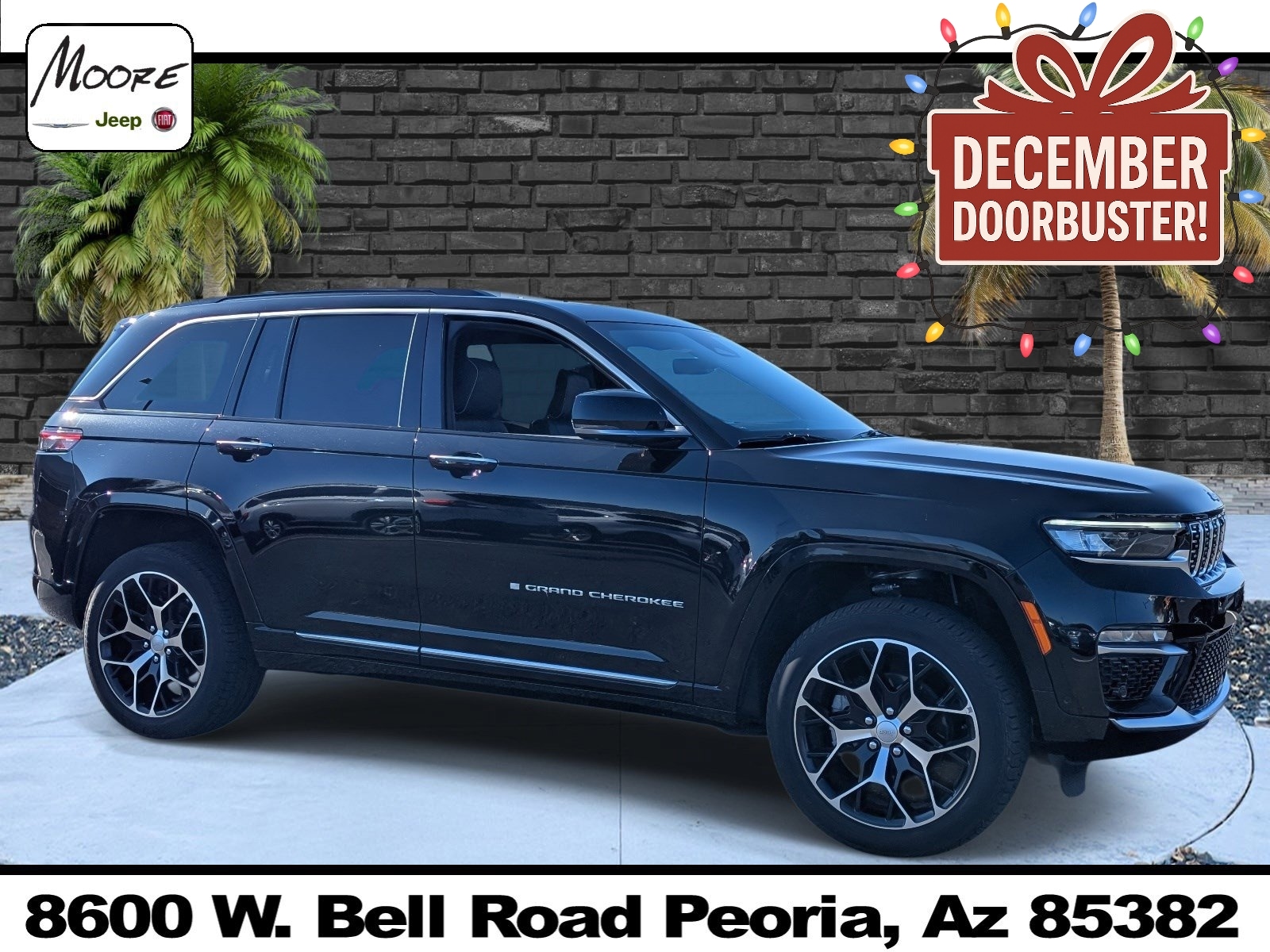 2025 Jeep Grand Cherokee Summit Reserve's photo