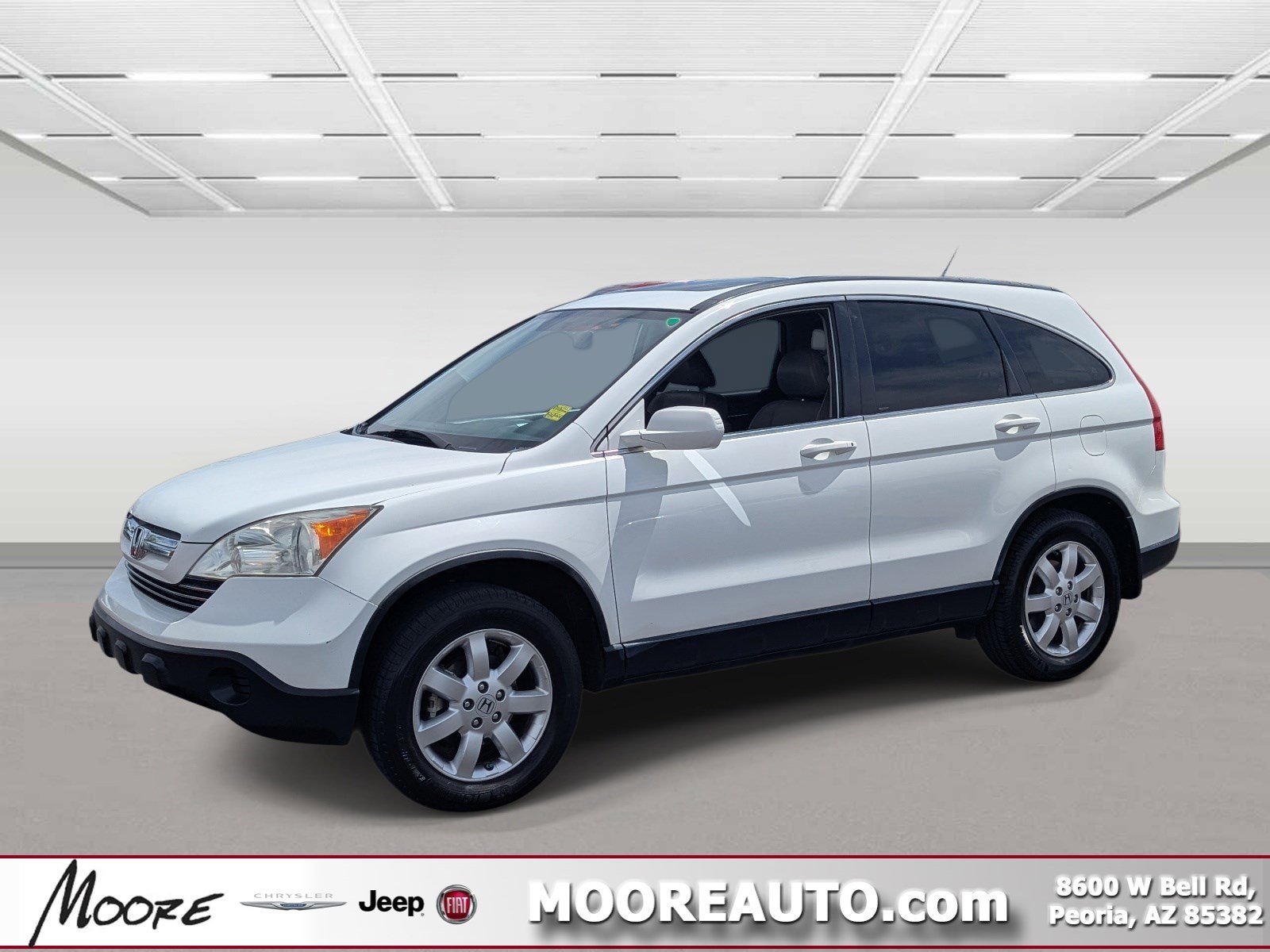 2008 Honda CR-V EX-L's photo