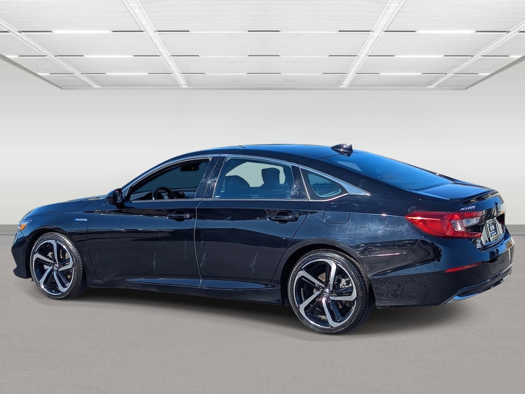 Used 2022 Honda Accord Hybrid Sport Sedan