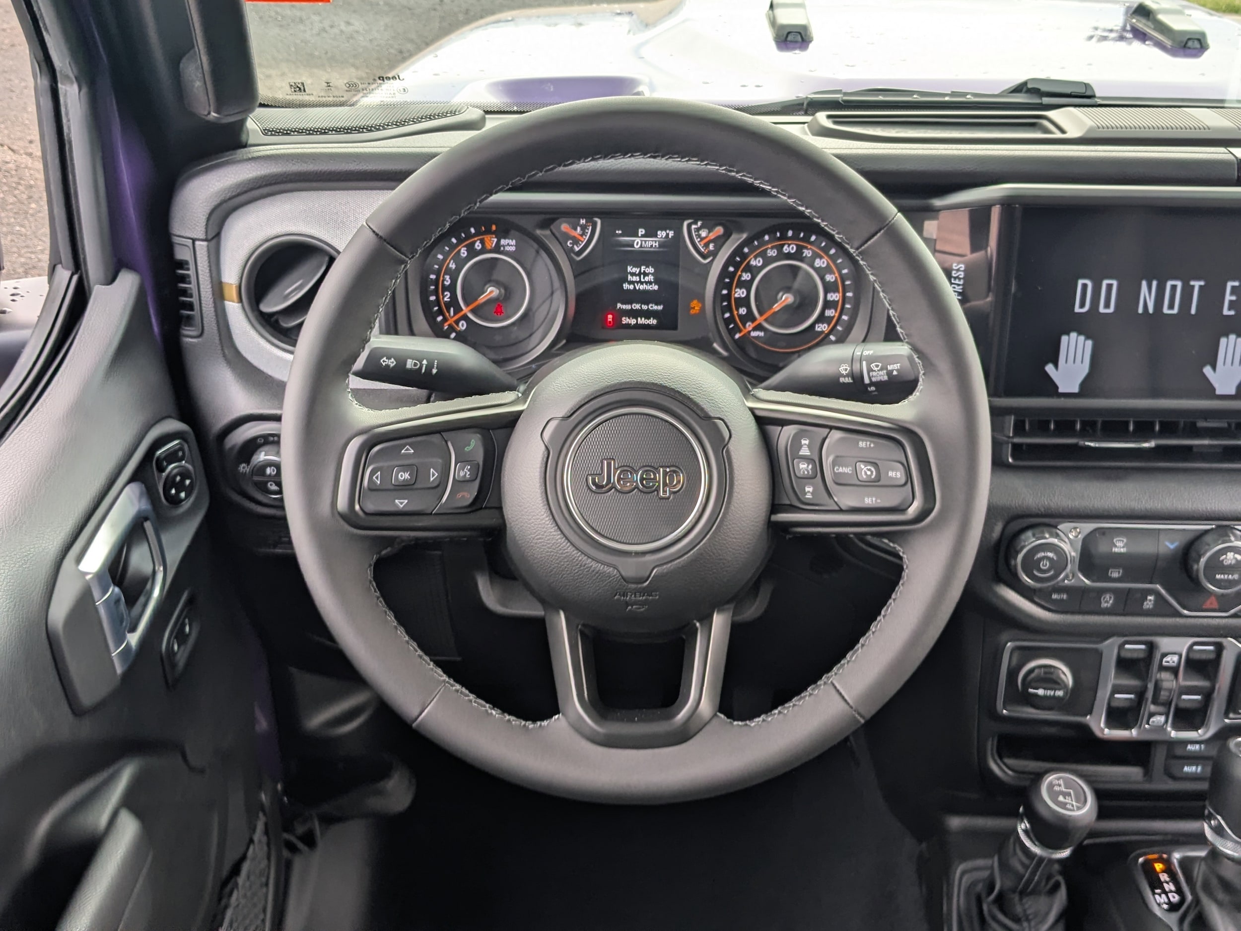 2026 Jeep Gladiator Sport S - Photo 24