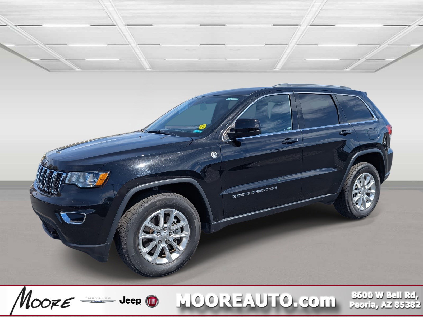 2021 Jeep Grand Cherokee Laredo E