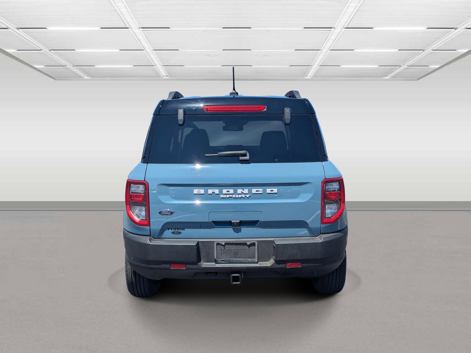 2022 Ford Bronco Sport Outer Banks photo 4