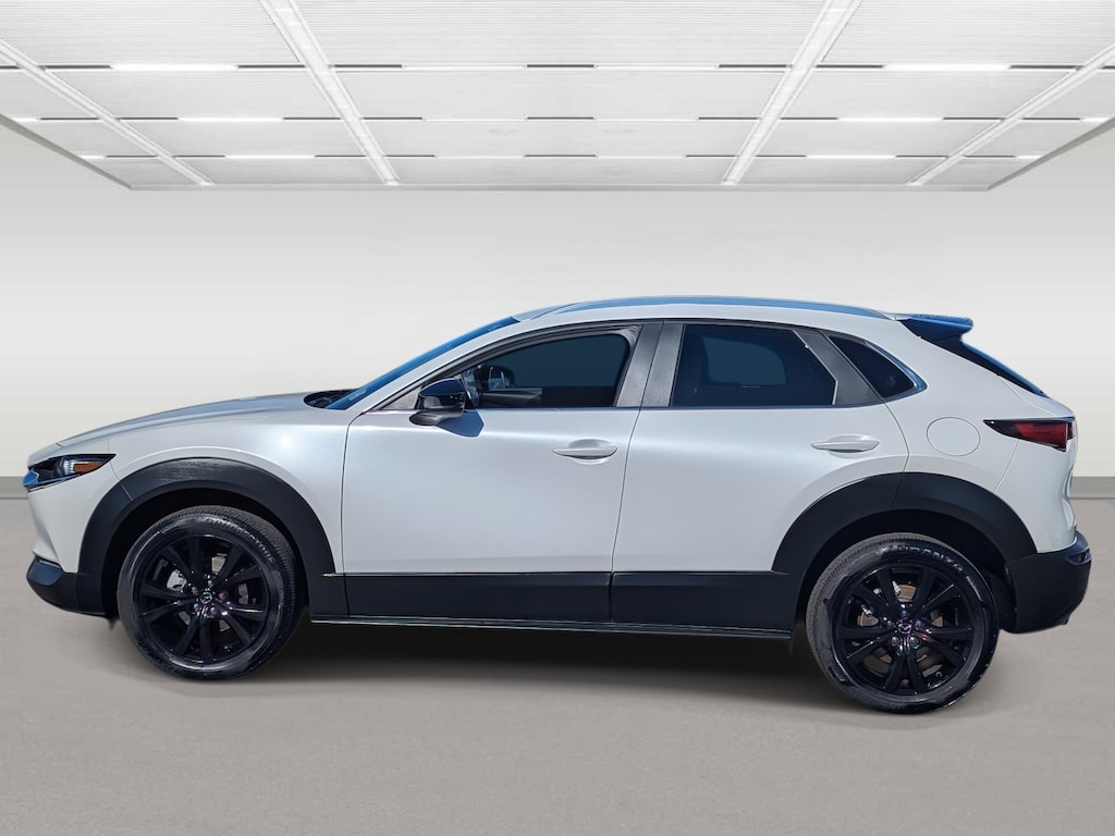 Used 2021 Mazda Mazda CX-30 Turbo SUV