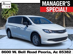 2025 Chrysler Voyager LX Passenger Van