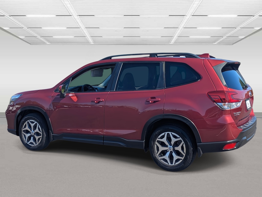 Used 2021 Subaru Forester Premium SUV