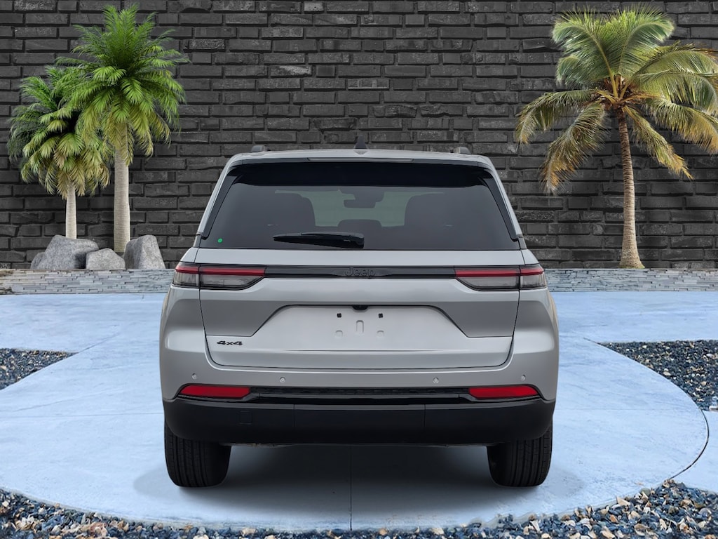 New 2025 Jeep Grand Cherokee Altitude X Sport Utility