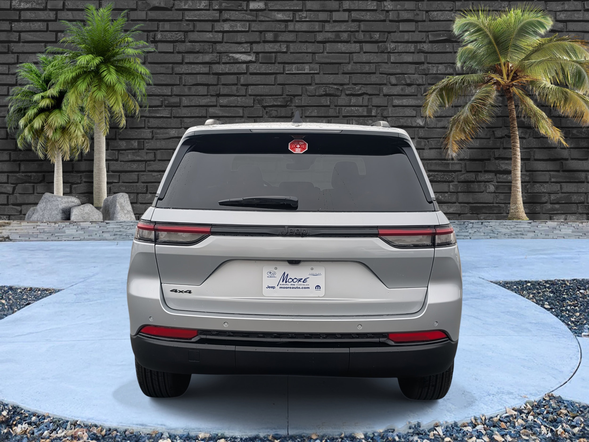 2025 Jeep Grand Cherokee Altitude - Photo 7