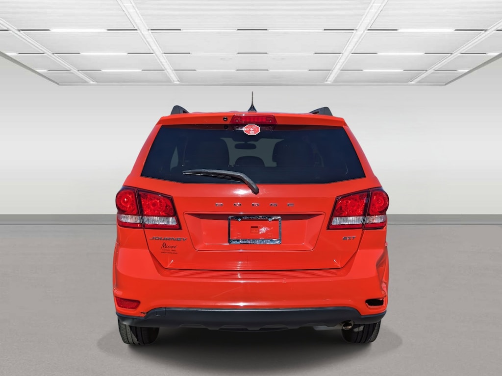 Used 2018 Dodge Journey SXT SUV