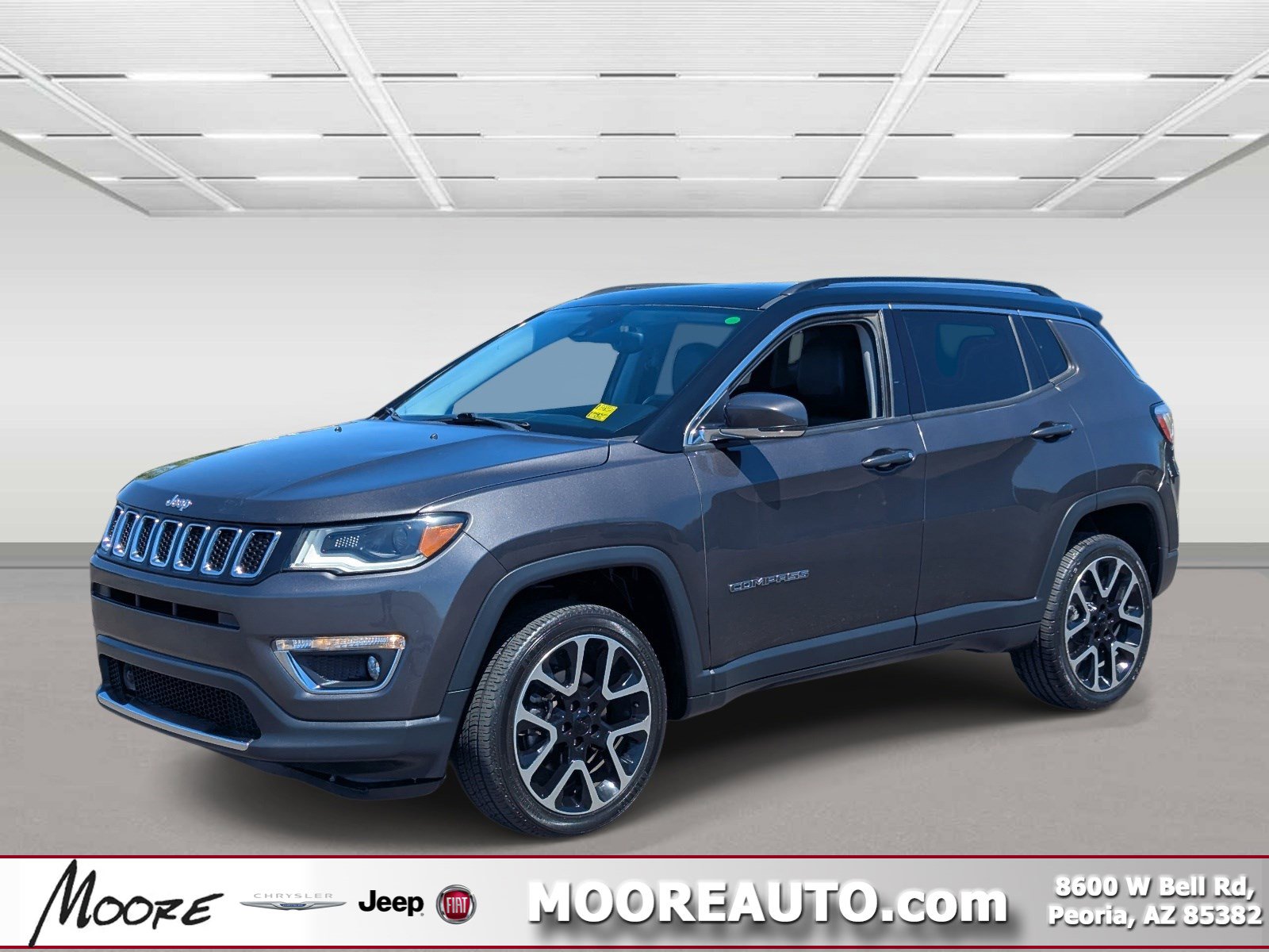 2018 Jeep Compass Limited 4X4's photo