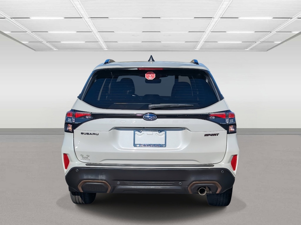 Used 2025 Subaru Forester Sport SUV