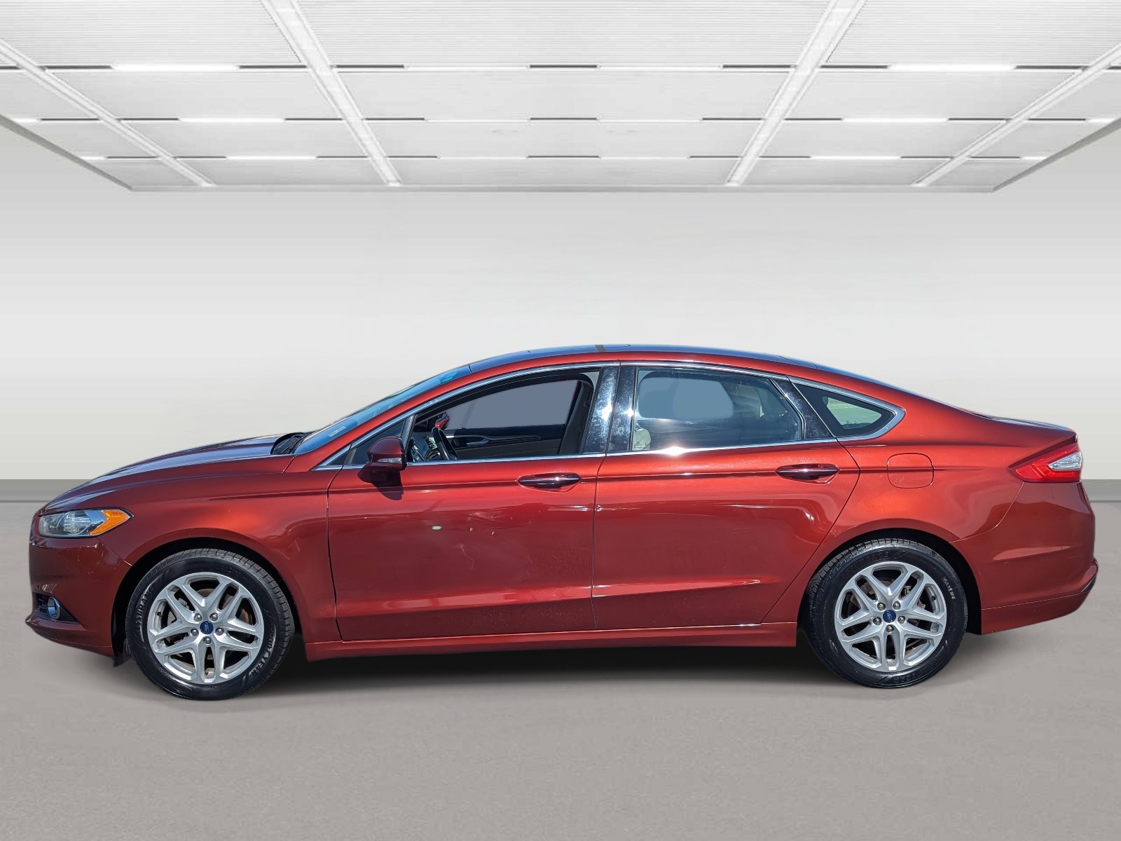 Used 2014 Ford Fusion SE with VIN 3FA6P0HD5ER144184 for sale in Peoria, AZ