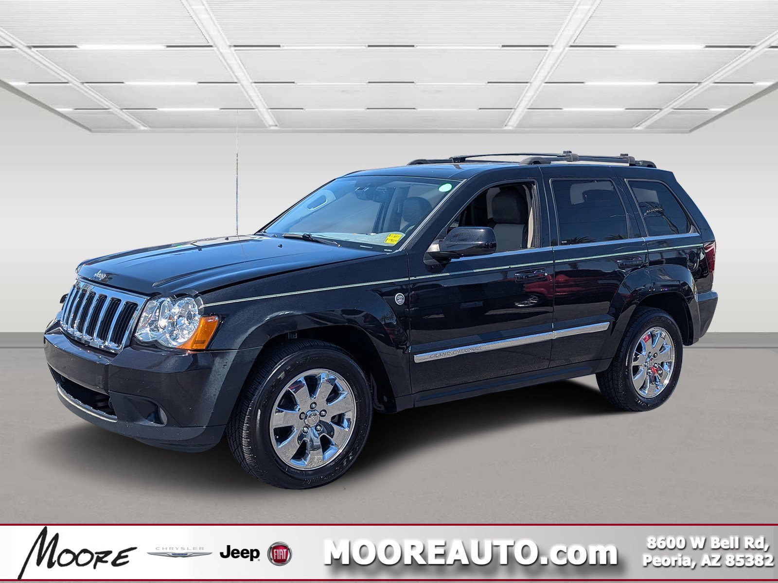 2009 Jeep Grand Cherokee