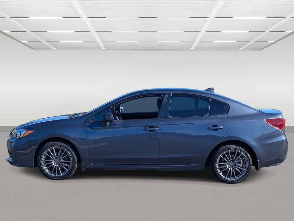 Used 2017 Subaru Impreza 2.0i Premium Sedan