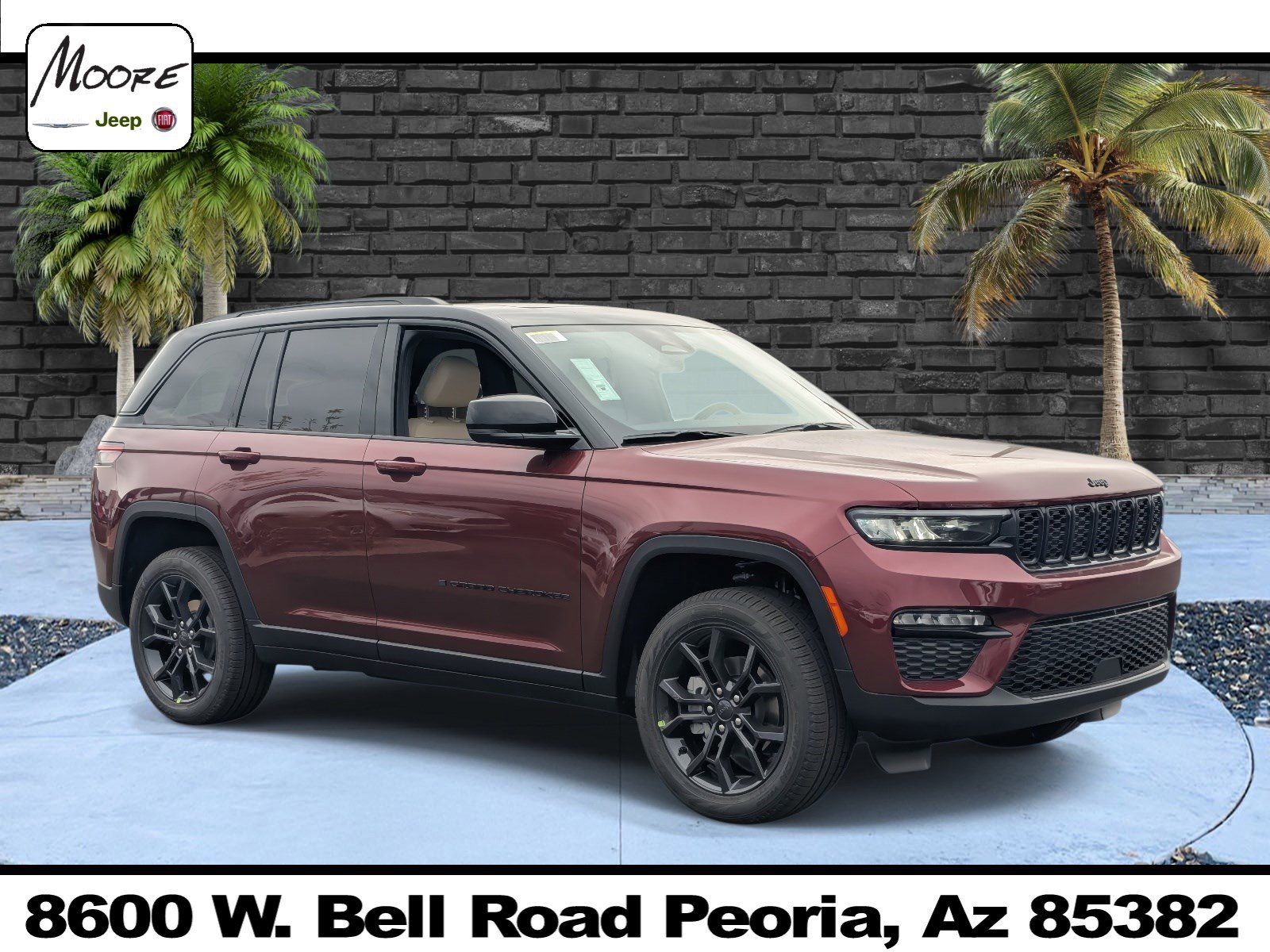 2025 Jeep Grand Cherokee Limited's photo