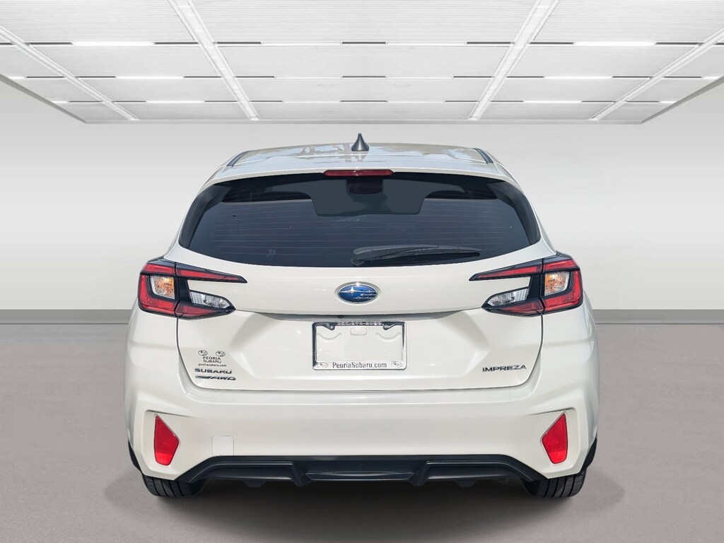 Used 2024 Subaru Impreza Base 5-Door