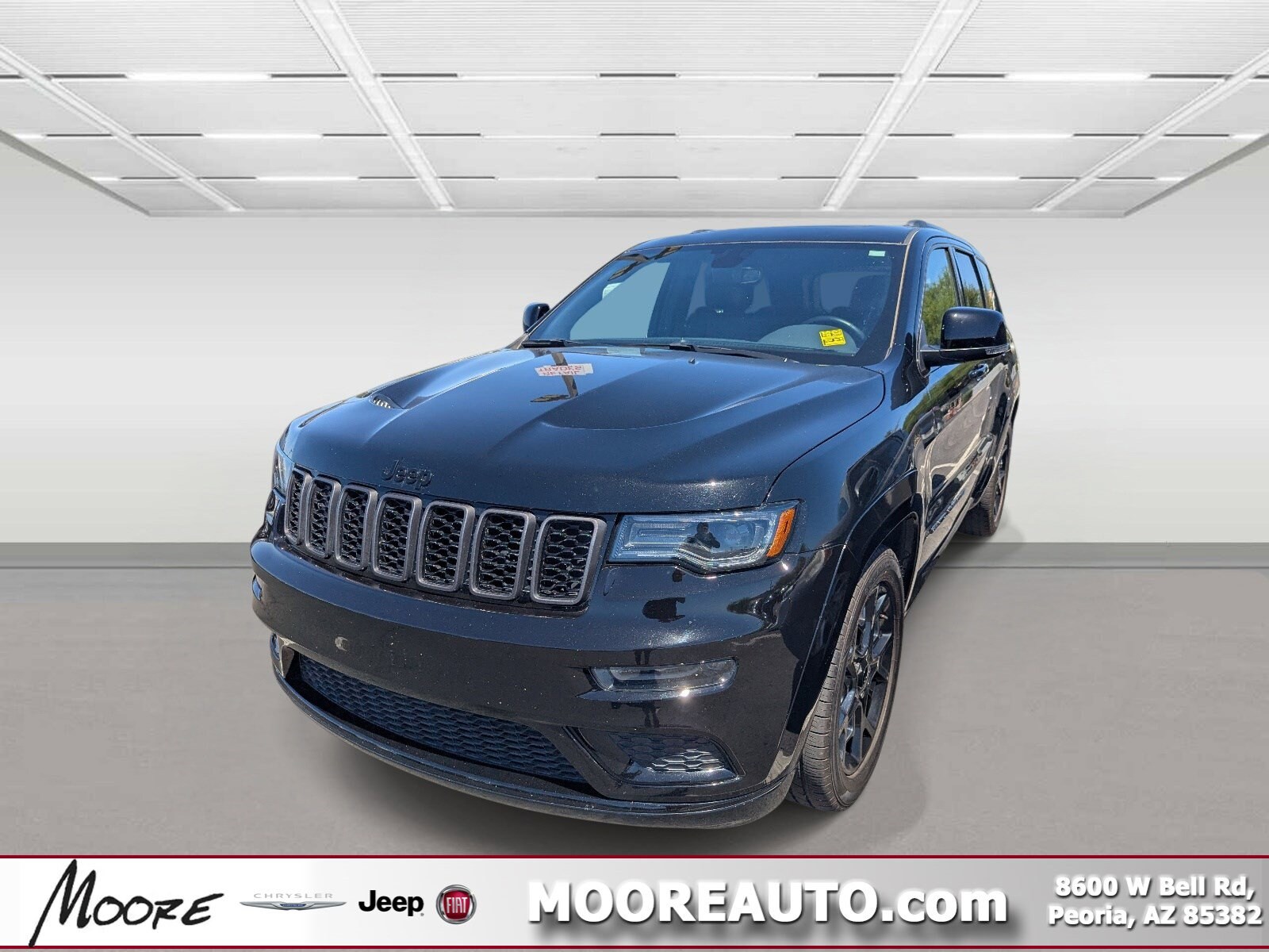 2021 Jeep Grand Cherokee Limited X's photo