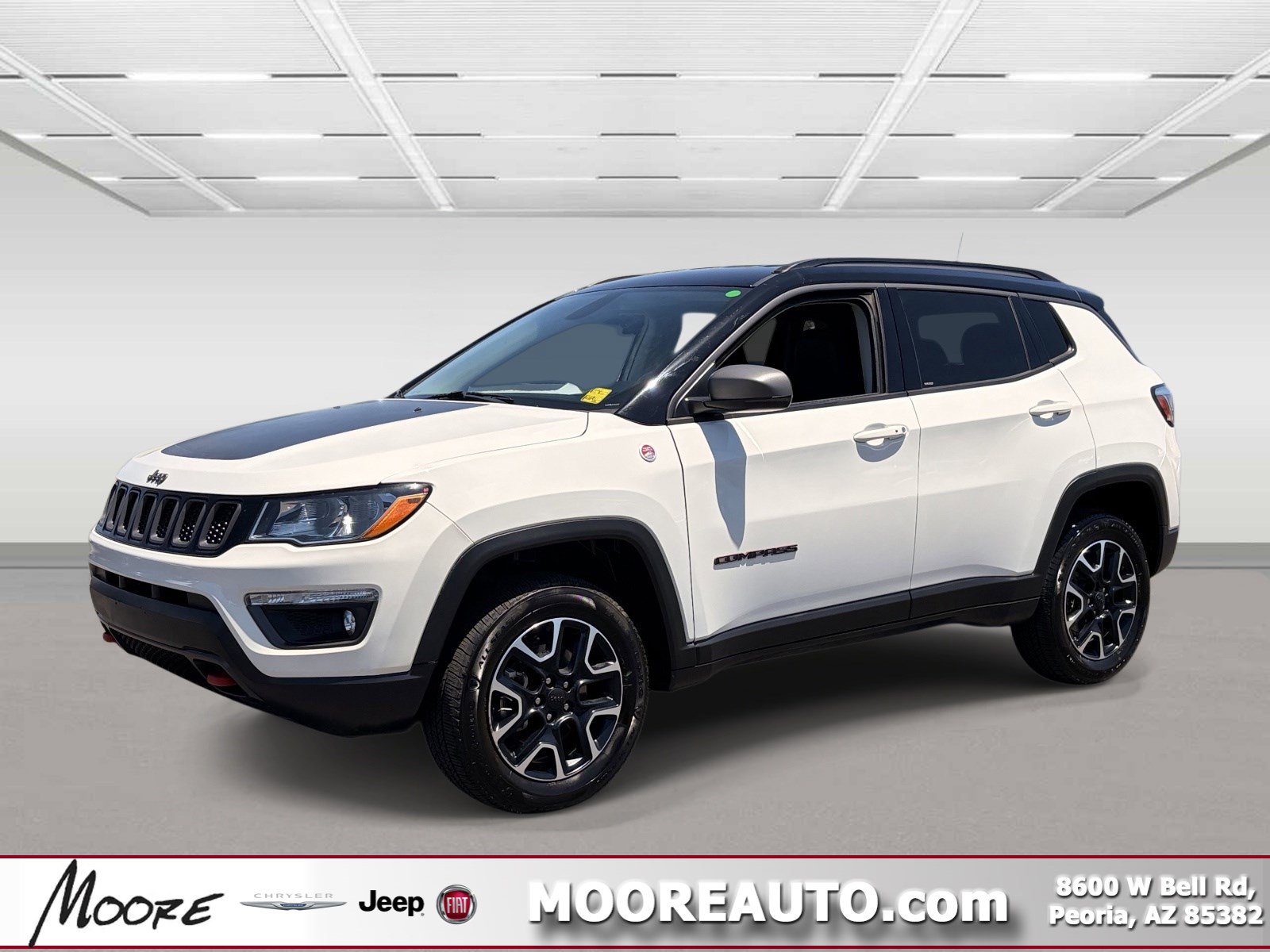 2019 Jeep Compass Trailhawk 4X4's photo