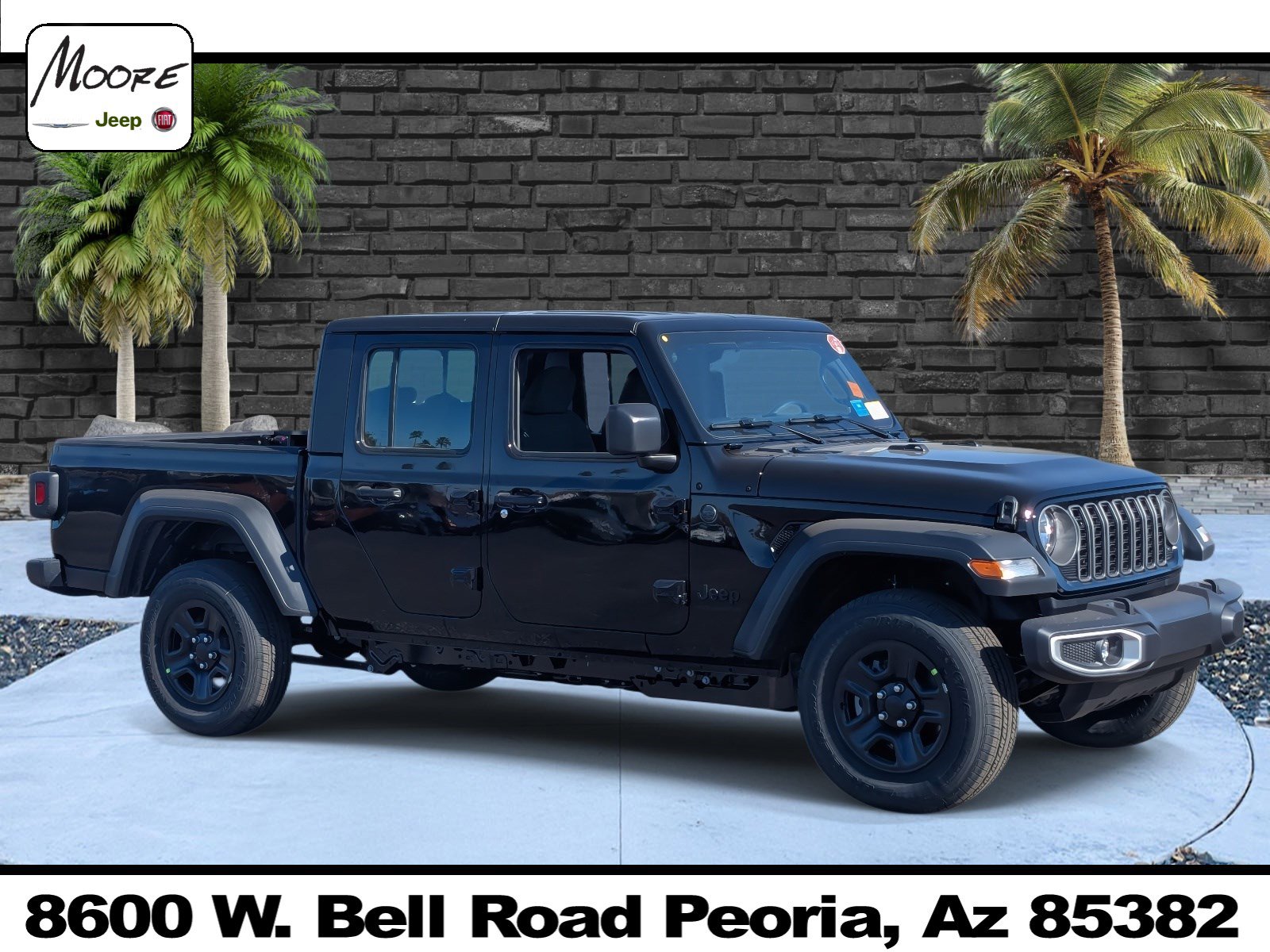 2026 Jeep Gladiator Sport Auto's photo
