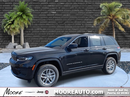 2025 Jeep Grand Cherokee Laredo SUV