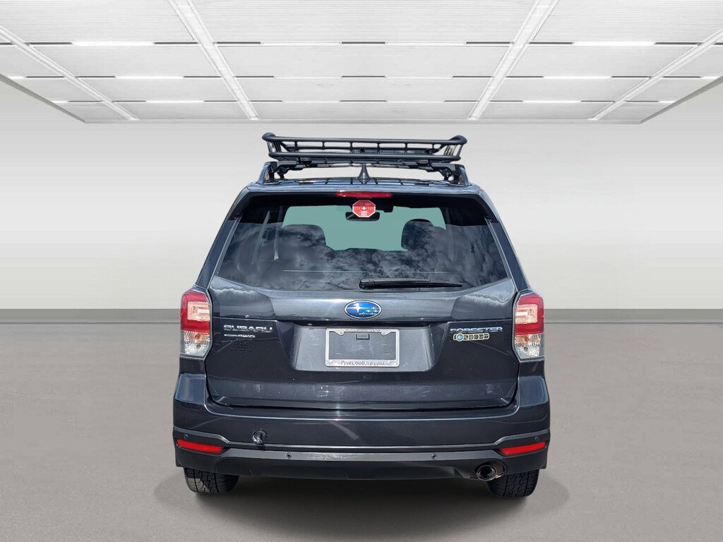 Used 2018 Subaru Forester 2.5i Touring SUV