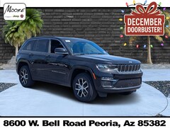 2025 Jeep Grand Cherokee Limited Sport Utility