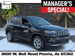 2025 Jeep Compass Latitude Sport Utility