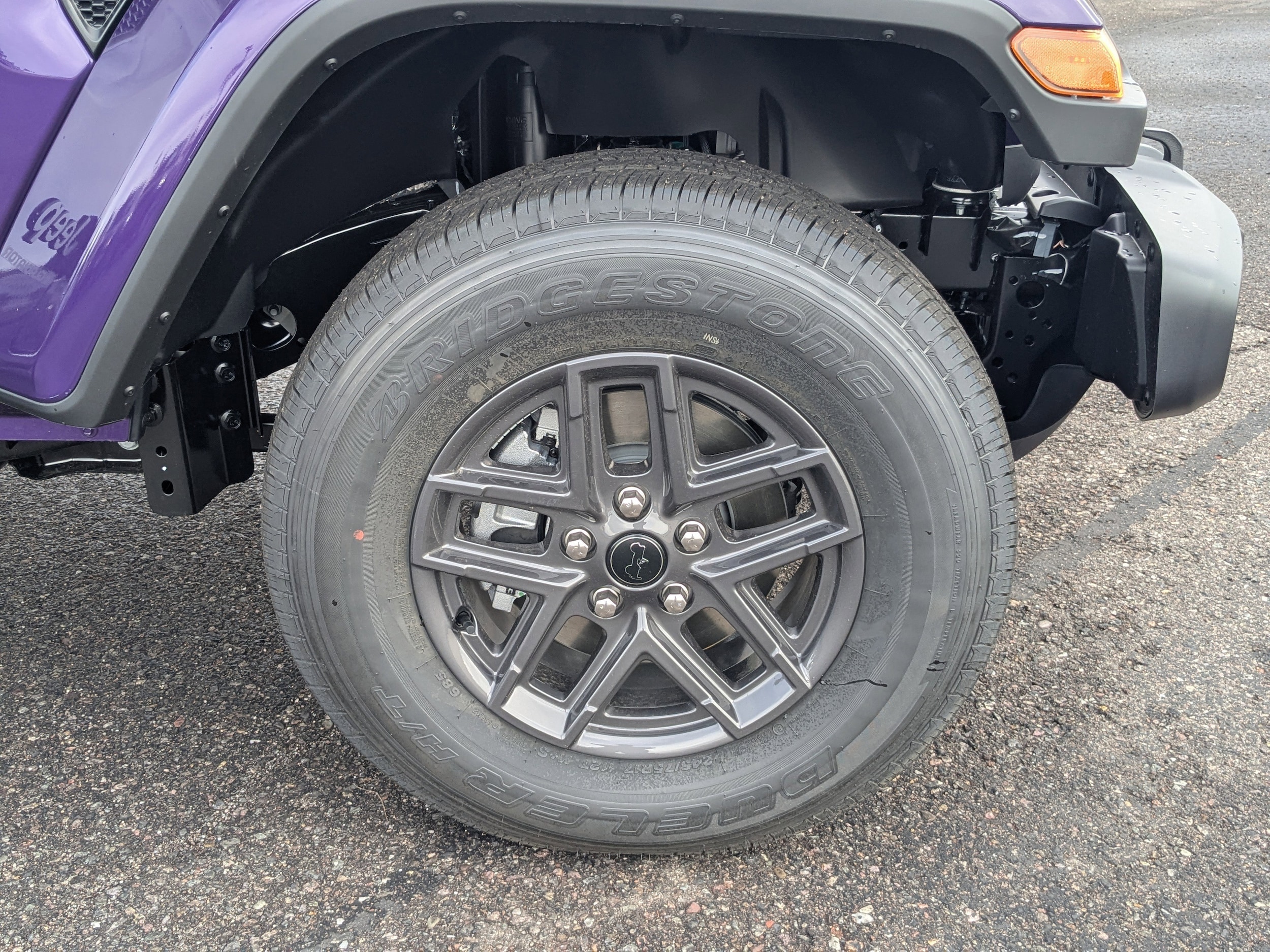 2026 Jeep Gladiator Sport S - Photo 11