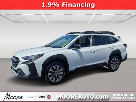 2025 Subaru Outback Limited SUV