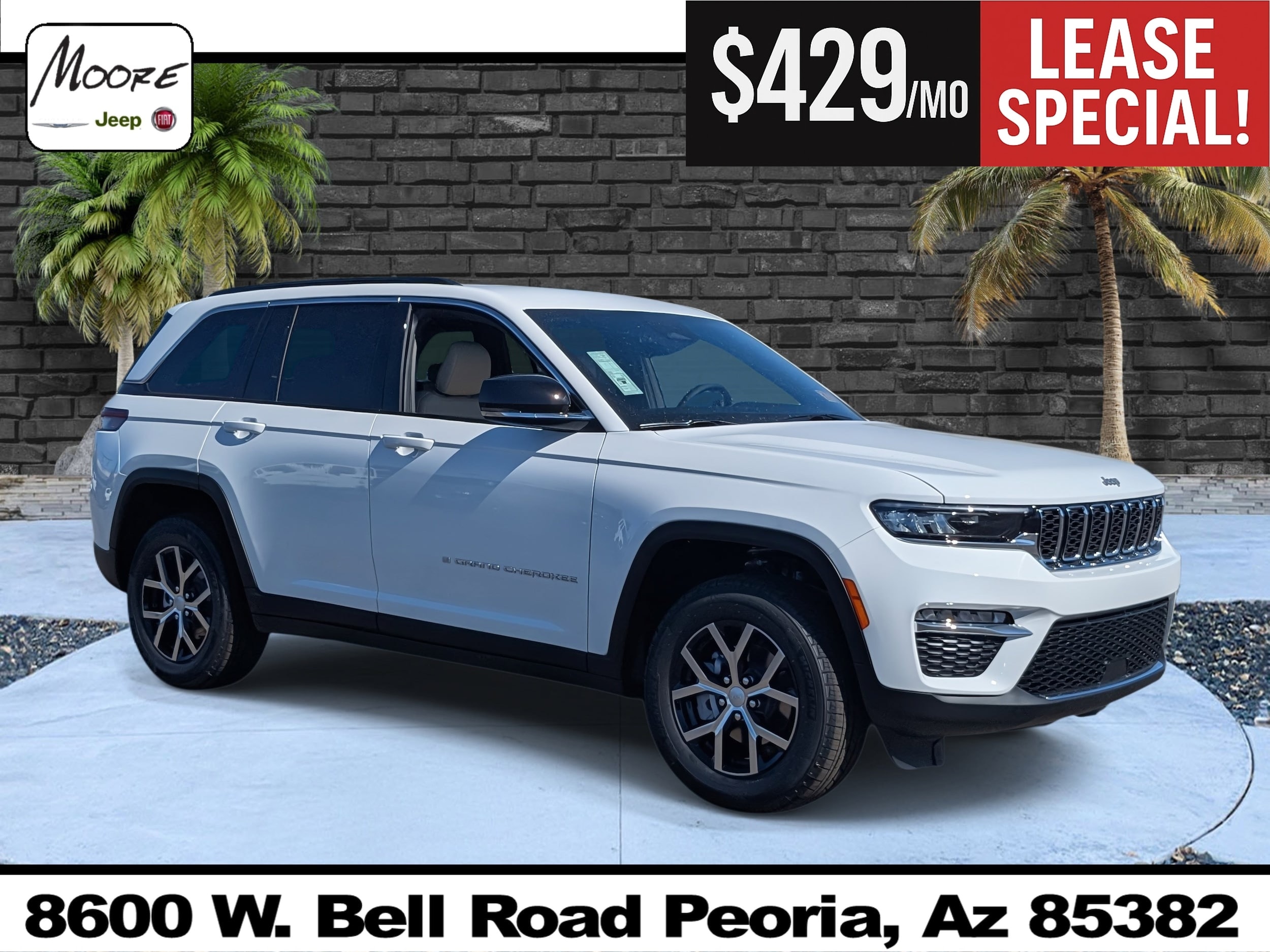 2025 Jeep Grand Cherokee Limited's photo