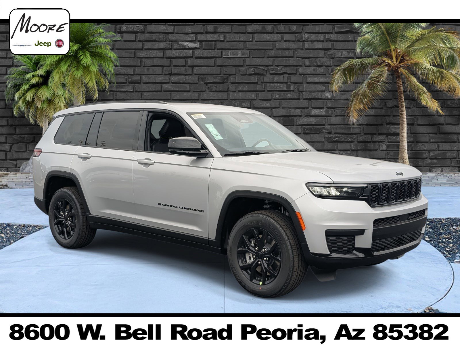 2025 Jeep Grand Cherokee L Altitude's photo