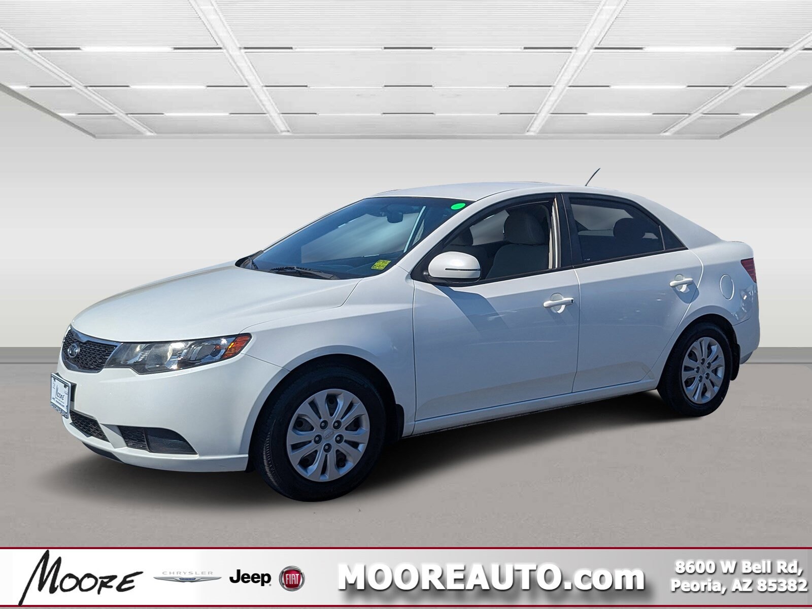 2013 Kia Forte
