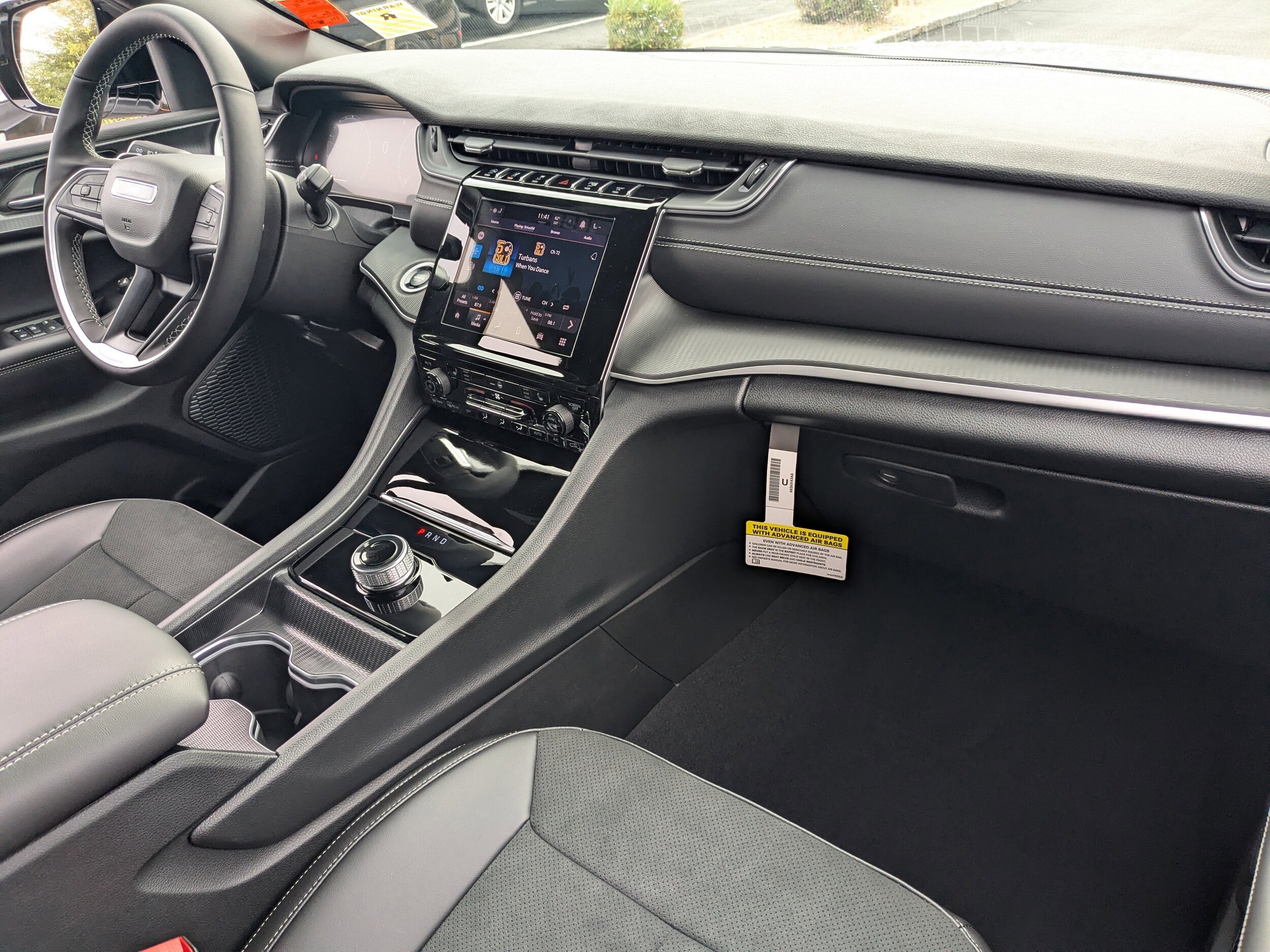 2025 Jeep Grand Cherokee Altitude - Photo 14