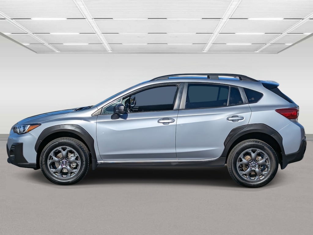Used 2023 Subaru Crosstrek Sport SUV