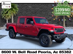 2025 Jeep Gladiator Mojave X Pickup