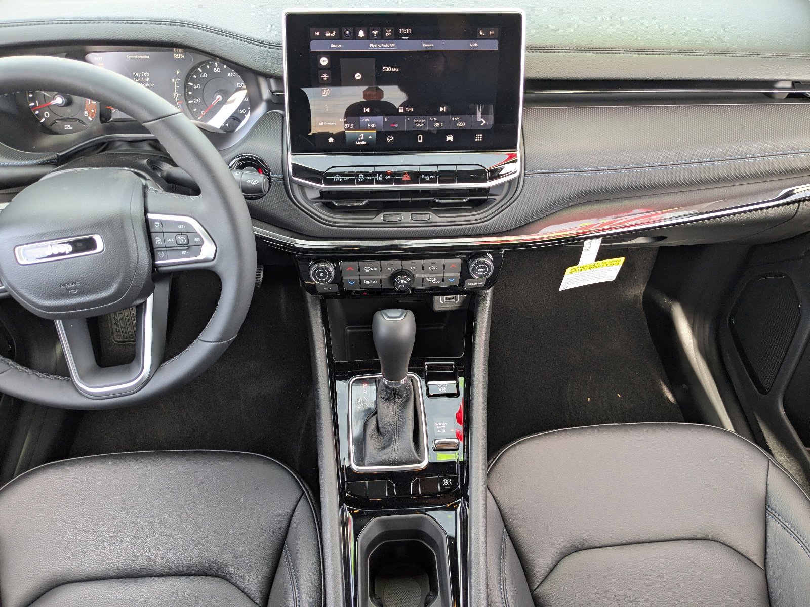 2026 Jeep Compass Limited Altitude - Photo 18