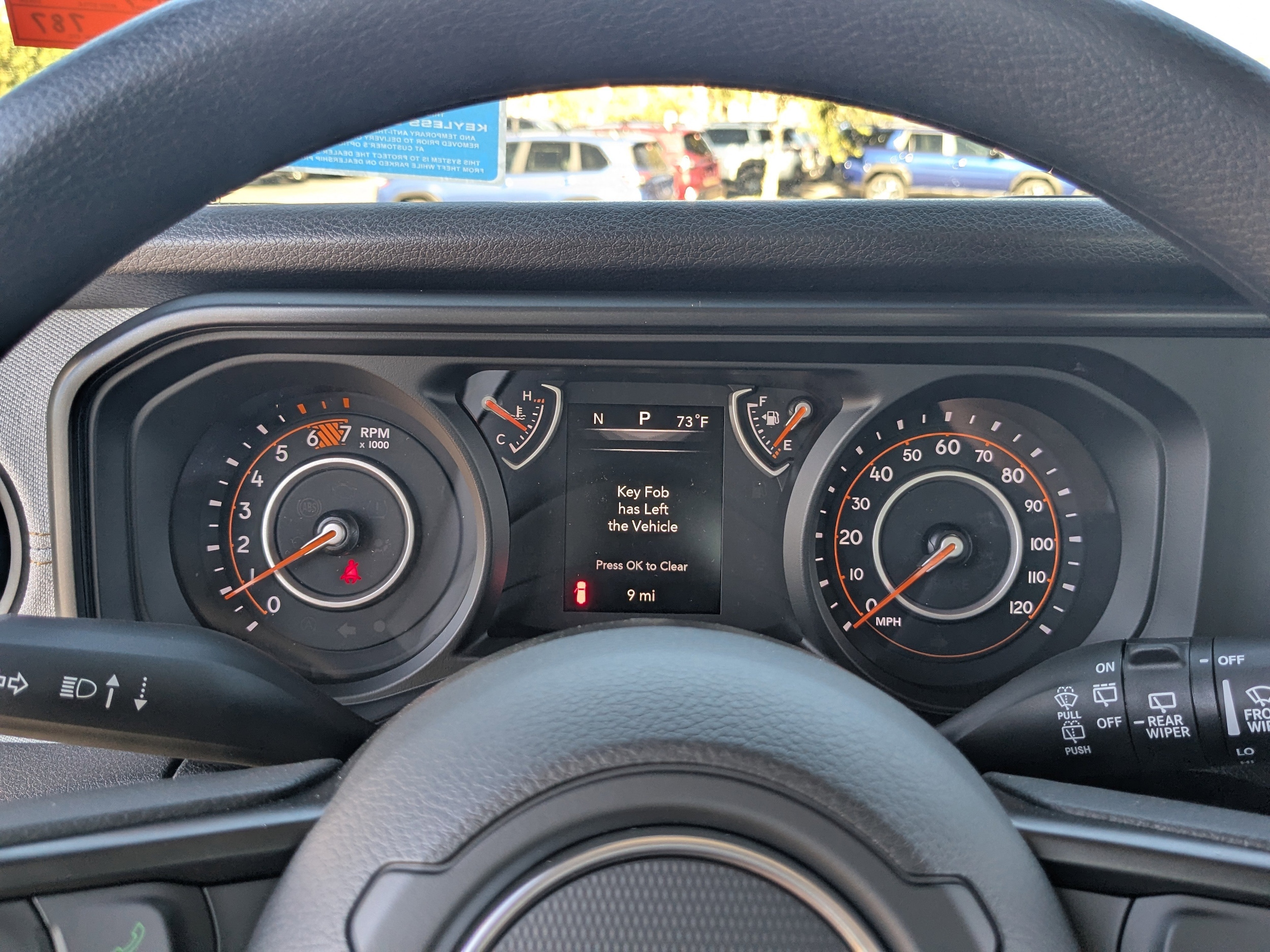 2026 Jeep Wrangler 2-Door Sport - Photo 29