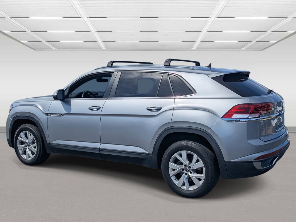 Used 2020 Volkswagen Atlas Cross Sport 2.0T S SUV