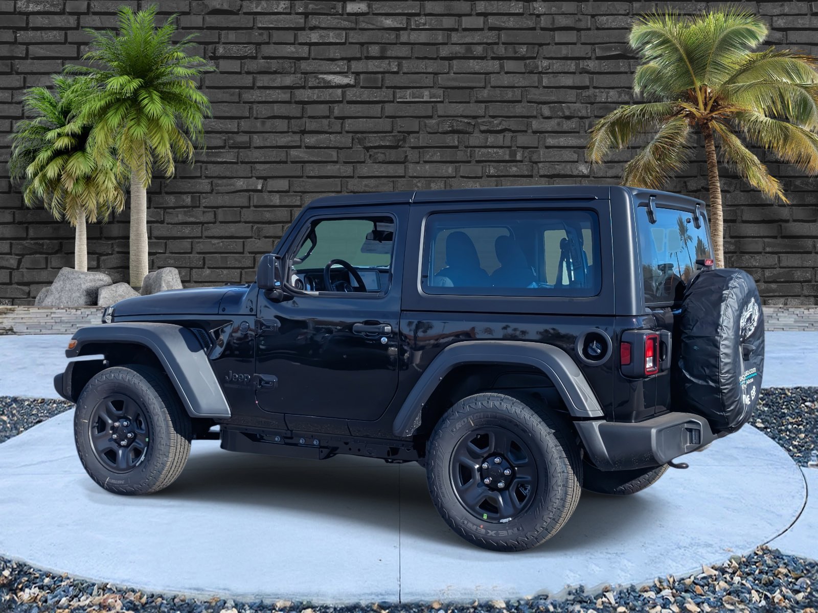 2026 Jeep Wrangler 2-Door Sport - Photo 6