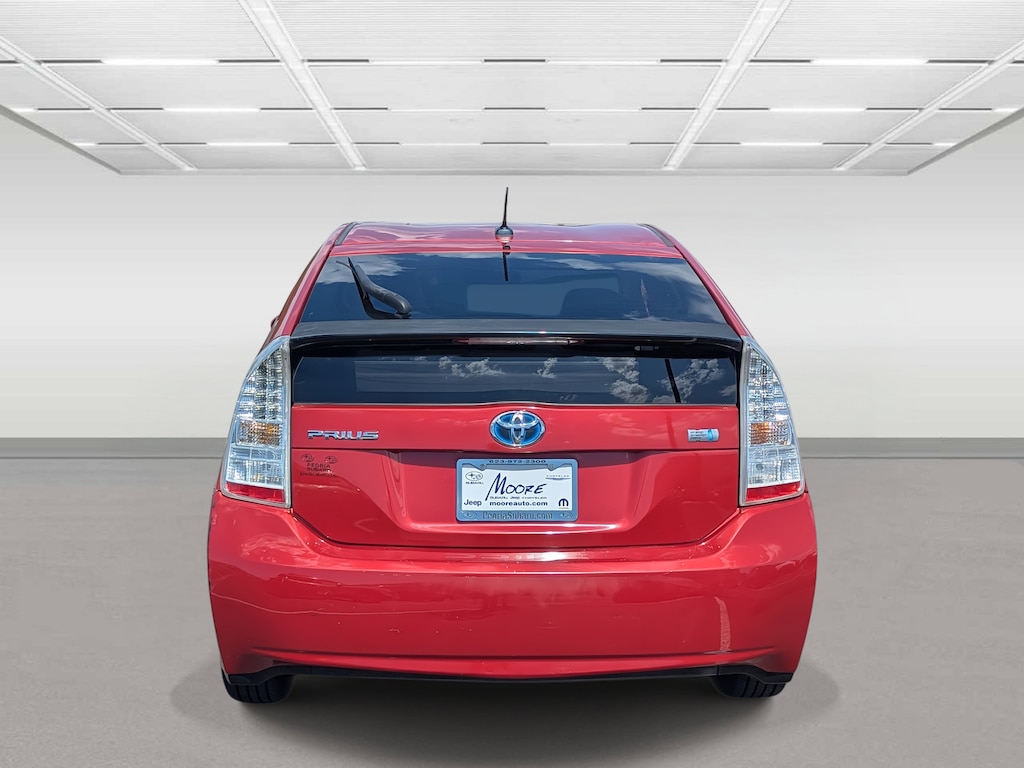 Used 2010 Toyota Prius  Hatchback