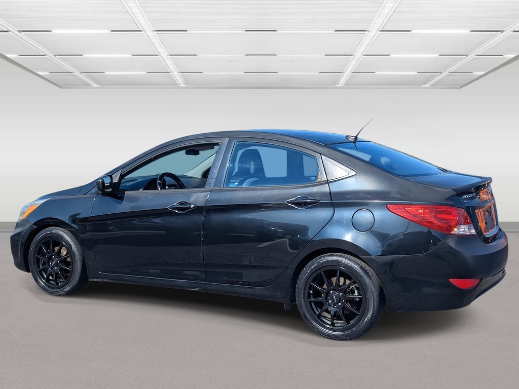 Used 2014 Hyundai Accent GLS Sedan