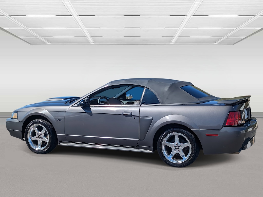 Used 2003 Ford Mustang Convertible